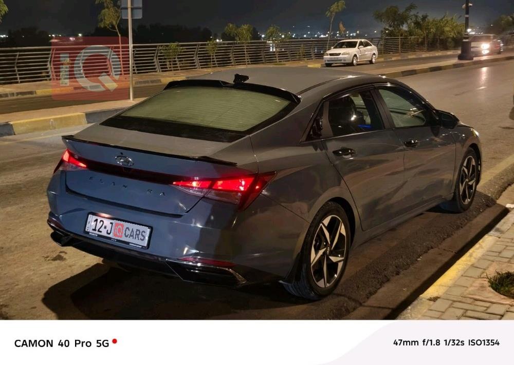 هيونداي النترا